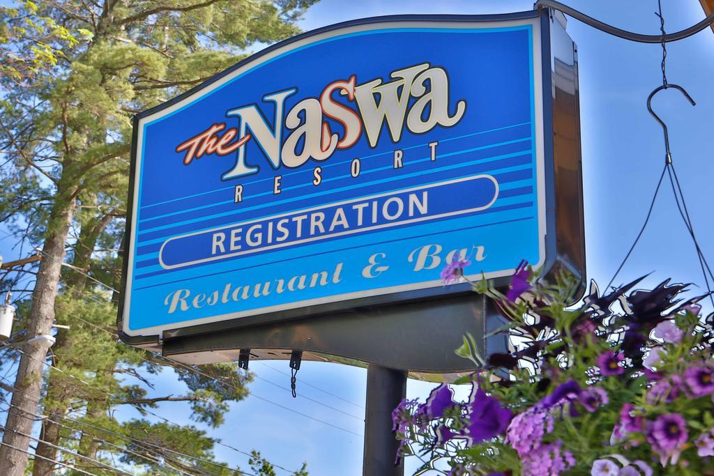 Naswa Resort Laconia Exterior photo